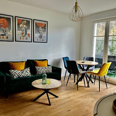 Le Cozy Home Melun Buitenkant foto