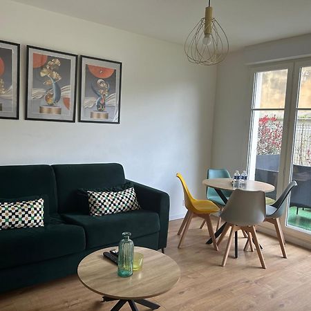 Le Cozy Home Melun Buitenkant foto