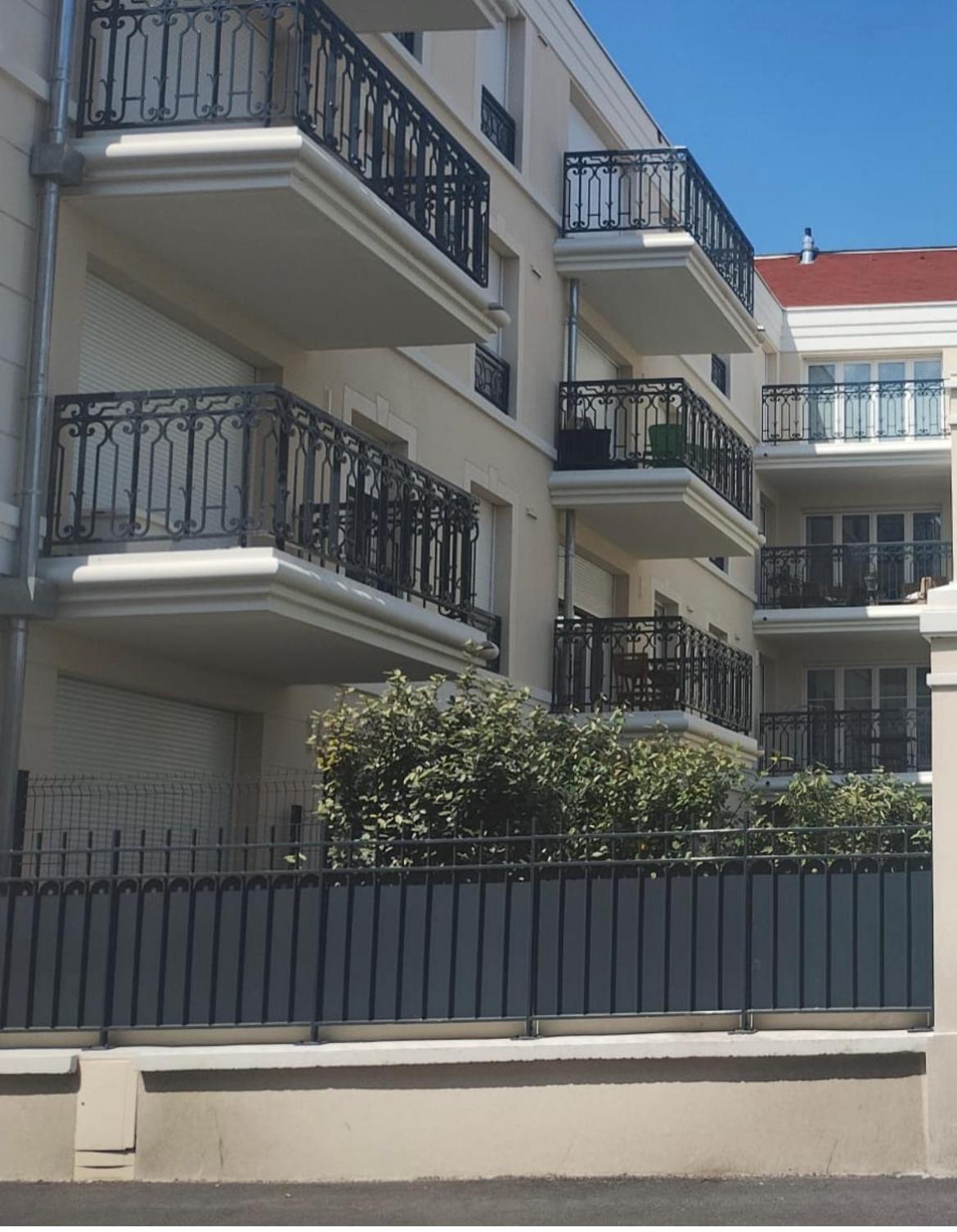 Le Cozy Home Melun Buitenkant foto