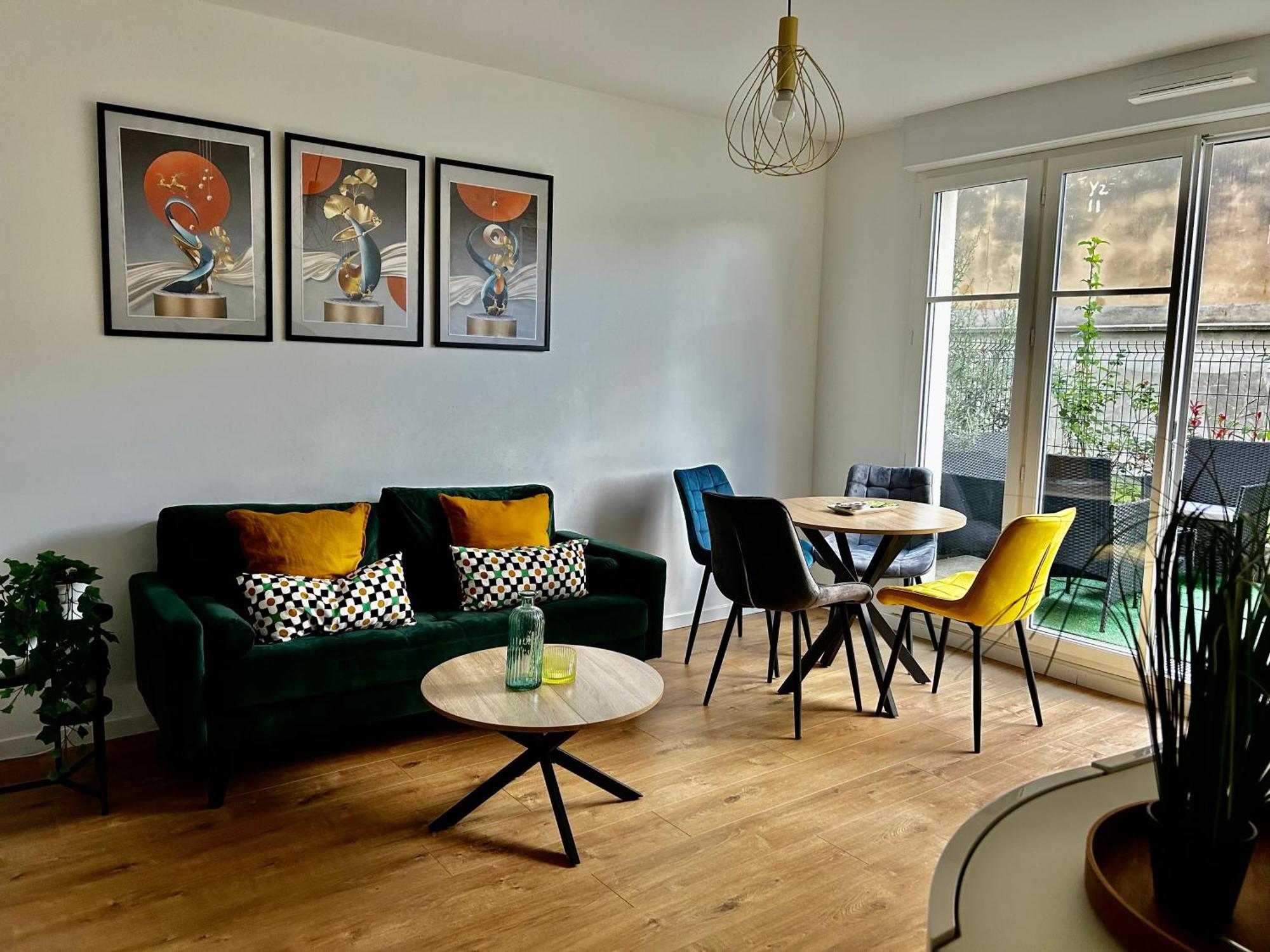Le Cozy Home Melun Buitenkant foto