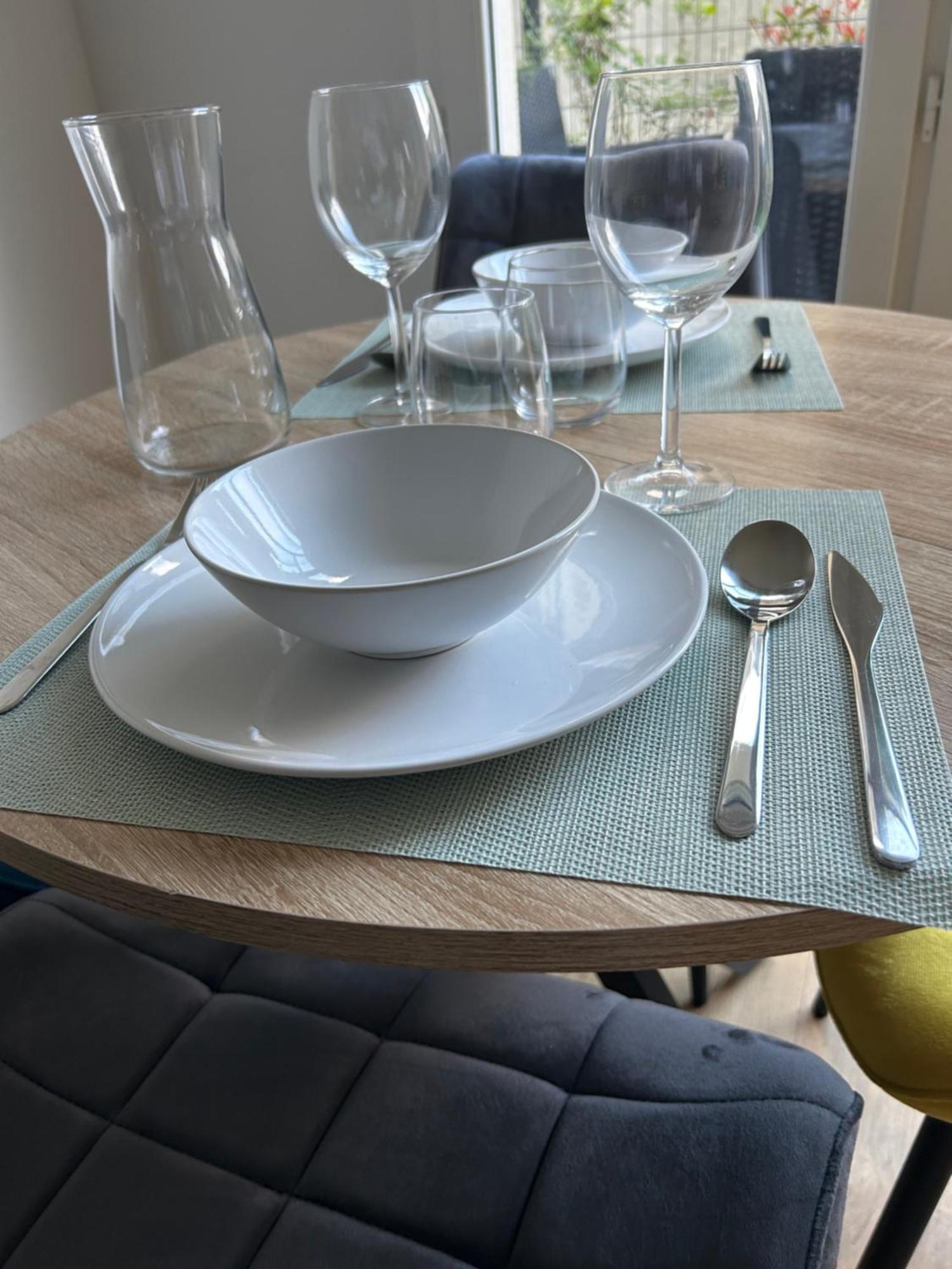 Le Cozy Home Melun Buitenkant foto