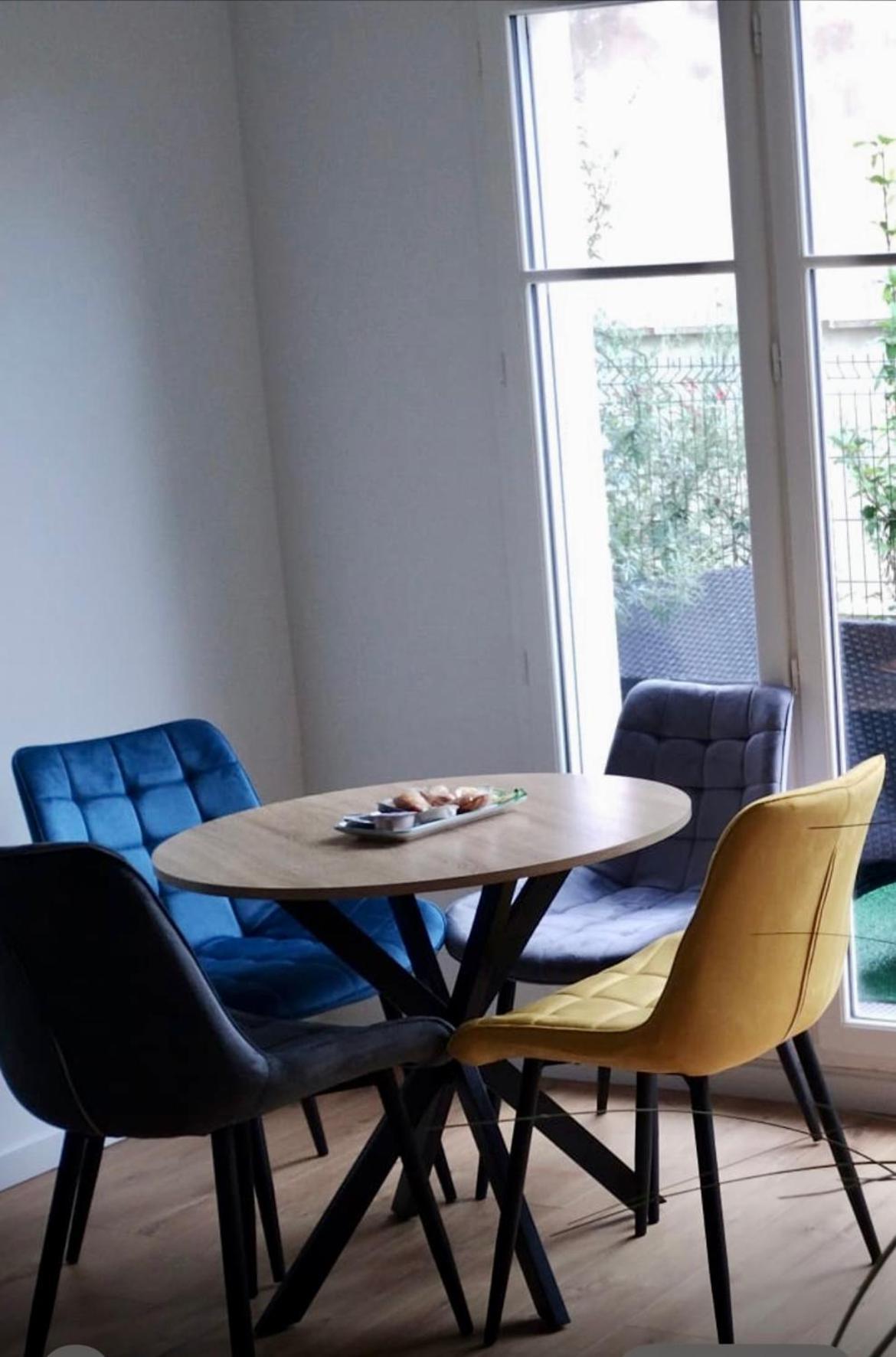 Le Cozy Home Melun Buitenkant foto