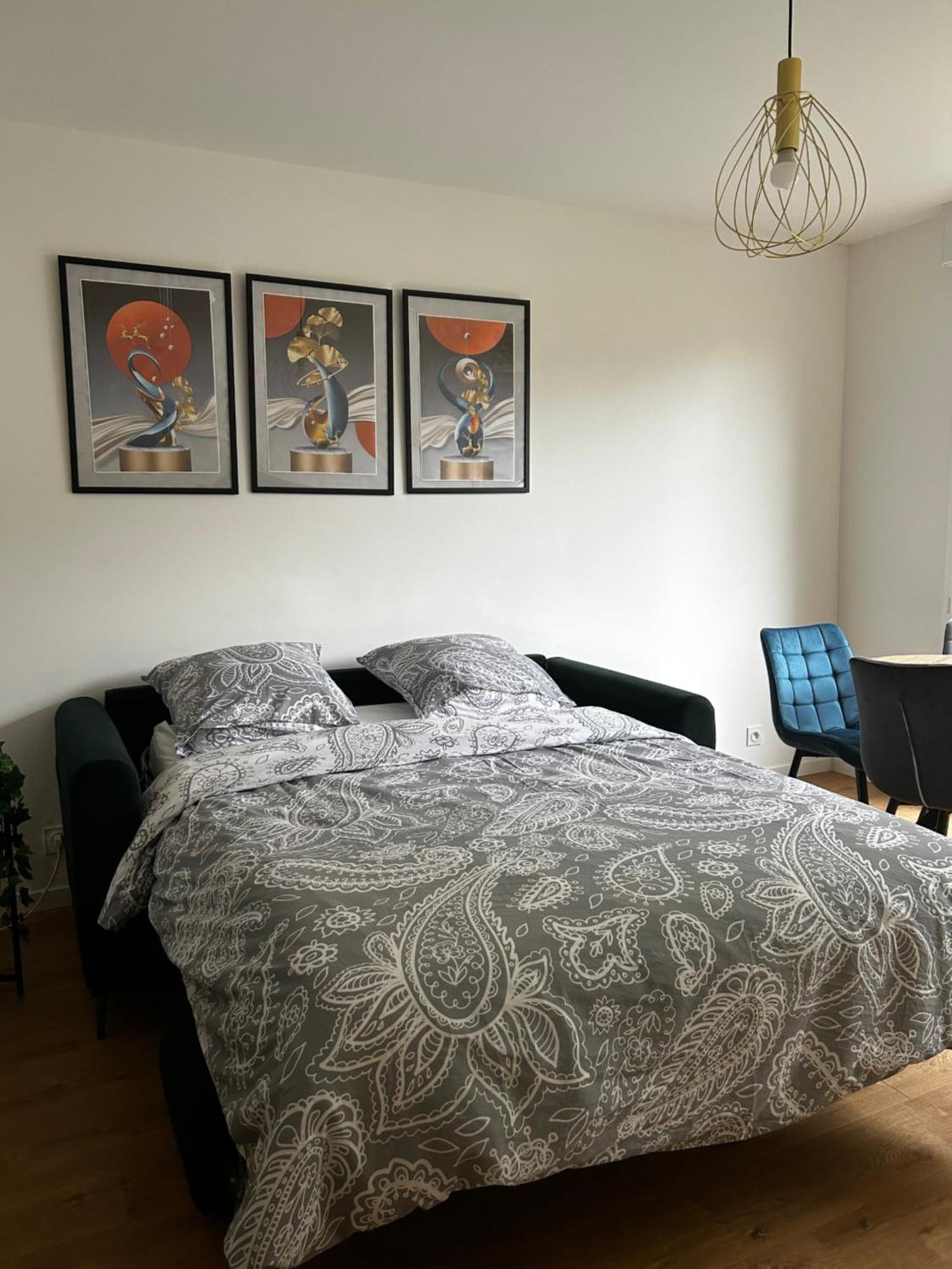 Le Cozy Home Melun Buitenkant foto