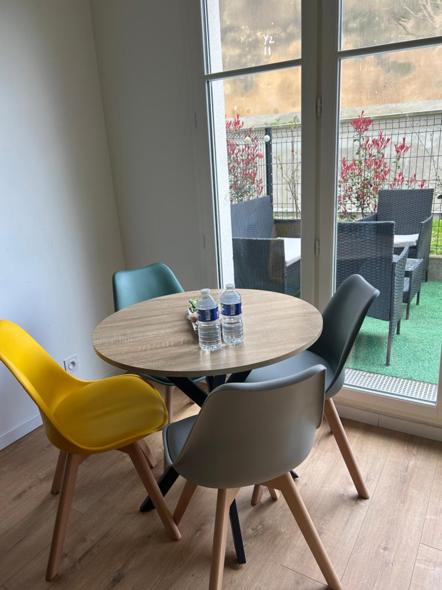 Le Cozy Home Melun Buitenkant foto